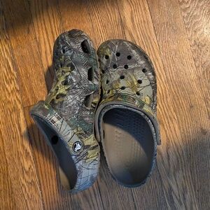Crocs - Realtree Classic Clogs